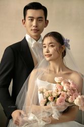 -卡恩婚纱摄影(桥梓口店)