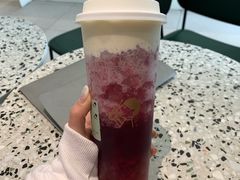 -喜茶(青岛金狮广场店)