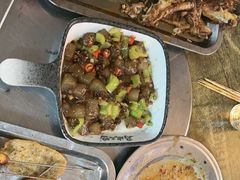 -清真·馬坡二旦烧烤(人生一串拍摄店)