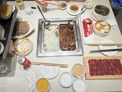 -海底捞火锅(巴黎春天浦建店)