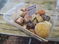 -普宁反沙番薯芋头
