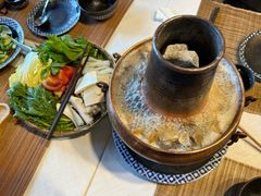 -丽江松赞酒店-餐厅