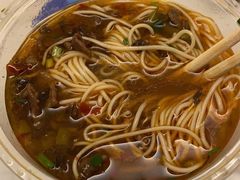 麻辣牛肉-李易面馆(树木岭店)