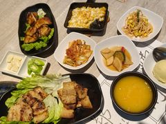-郑阿姨的家·이모네·韩料&烤肉(武川路店)
