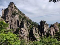 -黄山风景区