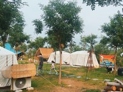 -Walker萌宠露营(大明骑士驿站店)