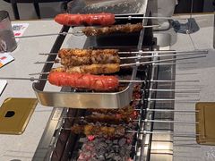 -丰茂烤串(公园店)