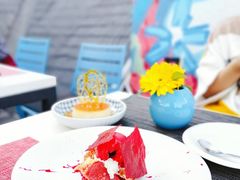 红菜头蛋糕-Azul Tapas & Lounge(武康路店)
