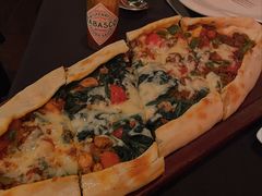 -Efes Turkish & Mediterranean Cuisine 艾菲斯餐厅(陆家嘴店)