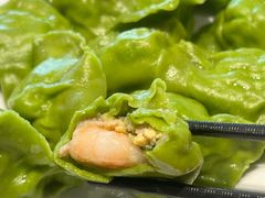 三汁鲜虾水饺-鸿毛饺子(紫竹桥店)