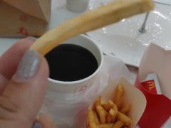 -麦当劳(团结湖店)