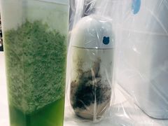 -兰熊鲜奶(西直门凯德mall店)
