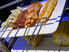 -三个蒙古大叔羊肉串(大宁店)