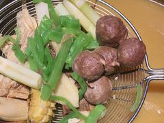 -青口季·港式打边炉(东影南路店桥华店)