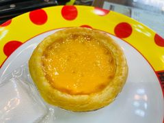 蛋挞-肥韬茶餐厅(南山mini店)