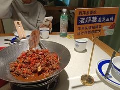 -老萍巷莲花血鸭·萍乡地标江西菜(步行街店)