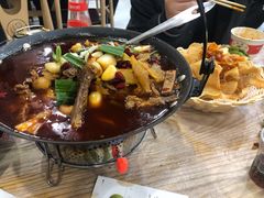 -江城燕子大排档(江汉路步行街店)