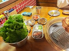 -蒲葵传统炭火烤肉(白石龙店)