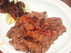 牛肋条-翔峰炭火鳗鱼(悦泰街里公寓店)