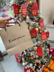 点击看大图 -Cindy Jewelry·钻戒·彩色宝石