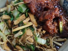 大排-无名氏面馆(邮电路店)