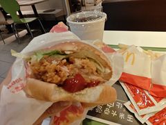-麦当劳(望京国际商业中心店)