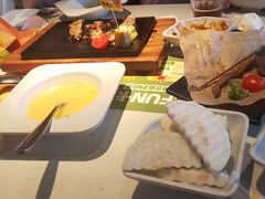 -豪客来牛排(雄峰城店)