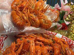 -松哥油焖大虾.小龙虾.黑鸭煲(海岸城店)