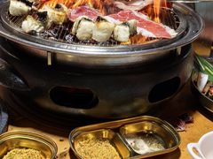 -红沃烤肉(家乐福2部店)