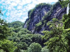 -青峰峡国家森林公园