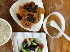 -少林寺欢喜地素斋馆