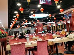 大堂-点都德(华强南店)