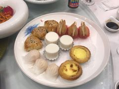 点心拼盘-一品粤珍轩(吴中路店)