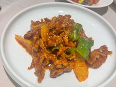 香波咕咾肉-老阊门菜馆(山塘街店)