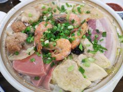 全家福砂锅小份-协和菜馆(凤凰街店)