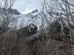 -米堆冰川