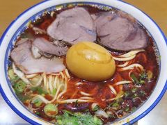 -清真磨沟沿老字号牛肉面(总店)