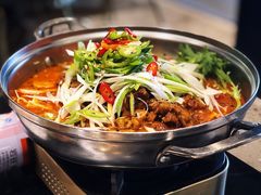 辛牛骨火锅-KCOOKING概念韩餐(世茂52+店)