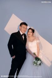 点击看大图 -青禾蒙娜丽莎婚纱摄影(武汉总店)