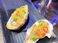 -黑门烤肉