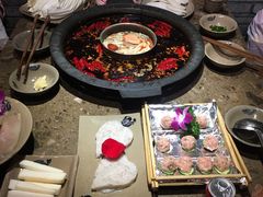 -重庆渝达老火锅(春熙路店)