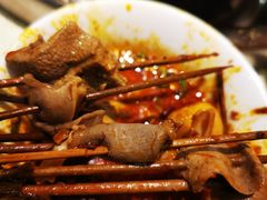 -水碾河刘老大串串香(水碾河路店)