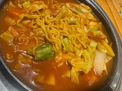 -土大力韩式烤肉料理(39年·和平路店)