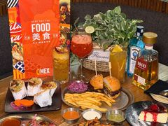 -Q MEX 库迈墨西哥餐吧(双井店)
