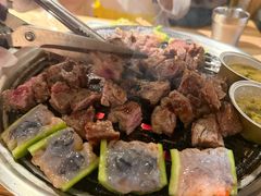 -霸腹烤肉(厦门柚子番店)