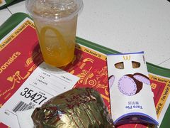 -麦当劳(坂田分店)
