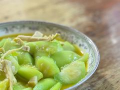 丝瓜笋干-八味餐馆(林司后店)