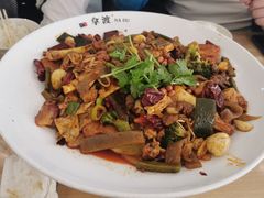 -拿渡·水煮鱼麻辣香锅(王府井奥莱·香江小镇店)