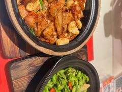 -恭喜上堓砂锅焗·海鲜大排档(闵行龙湖店)