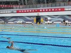 -二十一世纪饭店-游泳馆